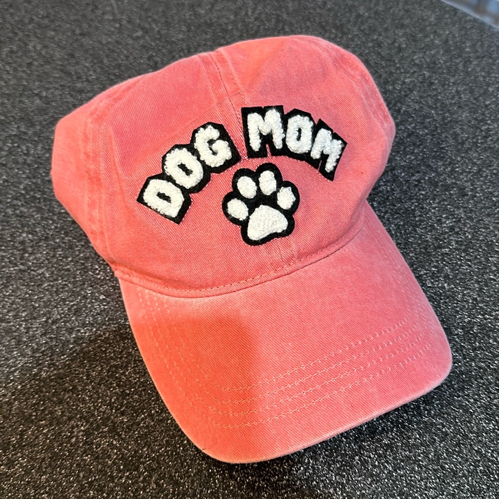 Dog mom cap